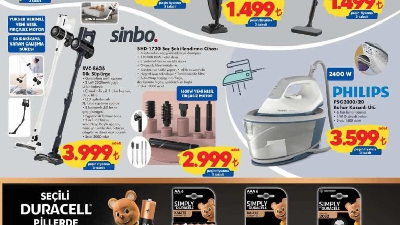 Şok Market 20 Ağustos 2025 Aktüel İndirimli Ürünler Kataloğu