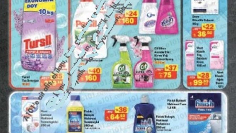 A101 Market 5 Eylül  2025  Aktüel İndirimli Ürünler Kataloğu