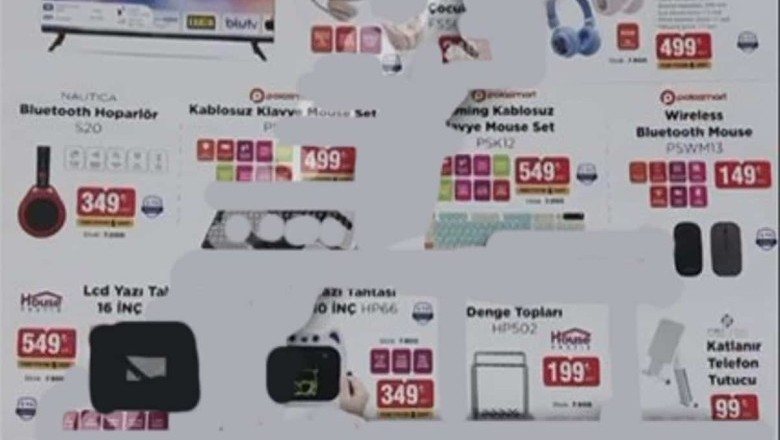 Bim Market 12 Eylül 2025 Aktüel İndirimli Ürünler Kataloğu