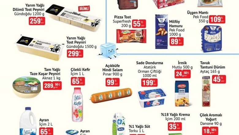 Bim Market 2 - 9  Eylül 2025 Aktüel İndirimli Ürünler Kataloğu