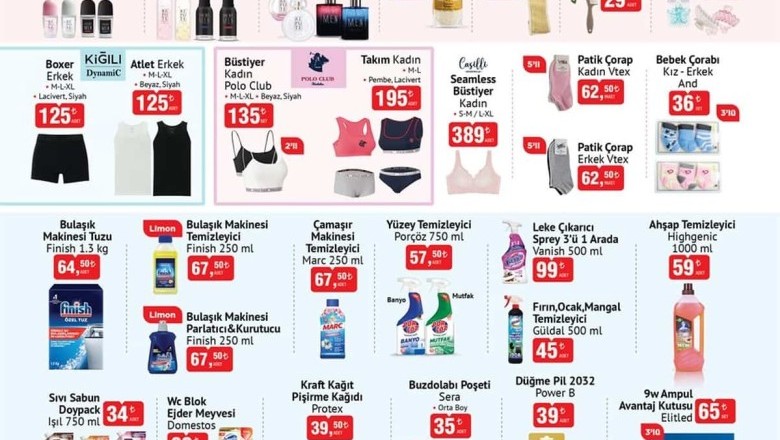 Bim Market 2 Eylül 2025 Aktüel İndirimli Ürünler Kataloğu