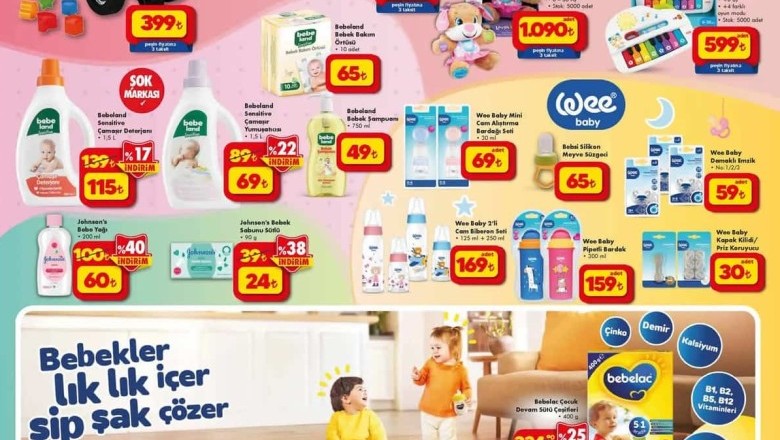 Şok Market 3 Eylül  2025 Aktüel İndirimli Ürünler Kataloğu