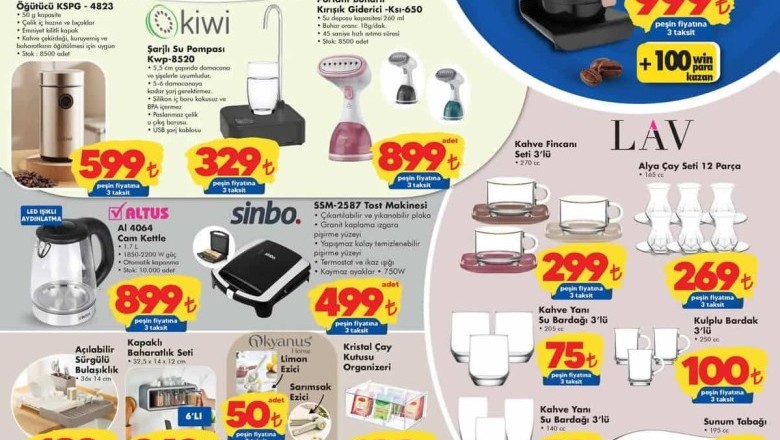 Şok Market 1 Ekim  2025 Aktüel İndirimli Ürünler Kataloğu