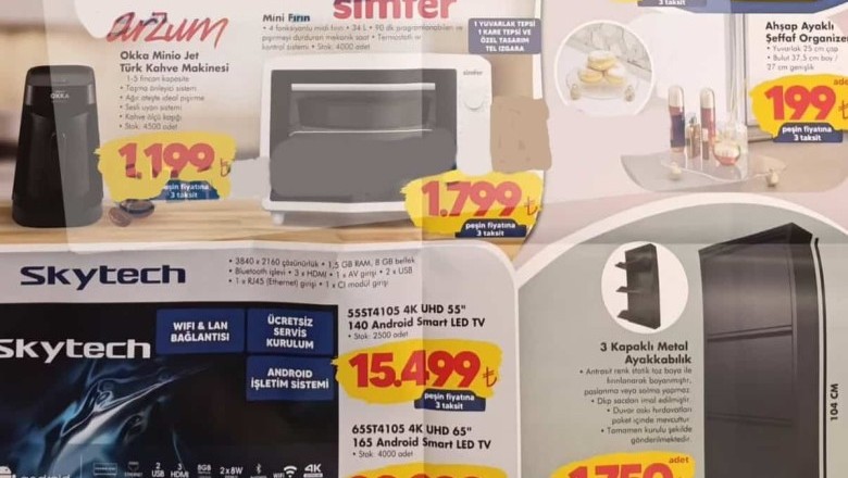 A101 Market 2 - 9 Ekim 2025  Aktüel İndirimli Ürünler Kataloğu