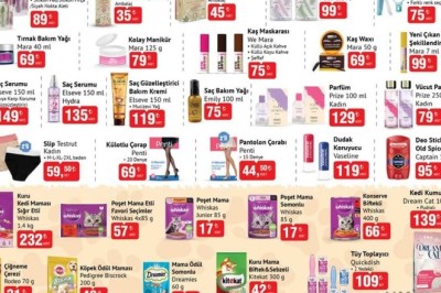 Bim Market 7 Ekim  2025 Aktüel İndirimli Ürünler Kataloğu.1