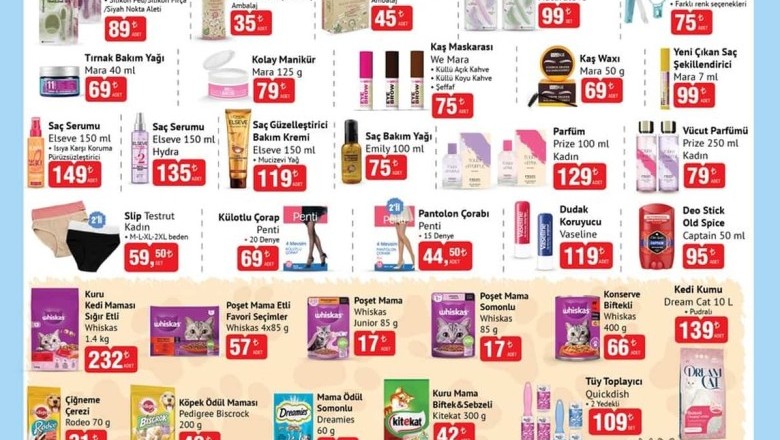 Bim Market 7 Ekim  2025 Aktüel İndirimli Ürünler Kataloğu