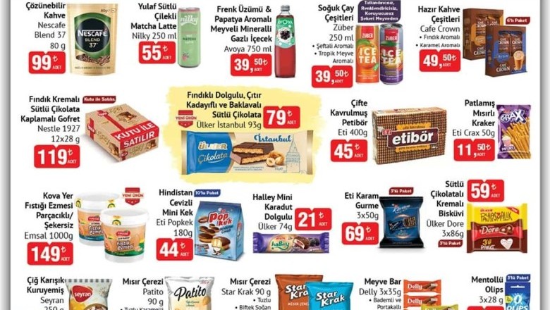 Bim Market 28 Ekim  2025 Aktüel İndirimli Ürünler Kataloğu