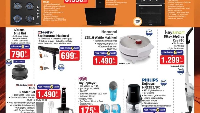 Bim Market 31 Ekim  2025 Aktüel İndirimli Ürünler Kataloğu