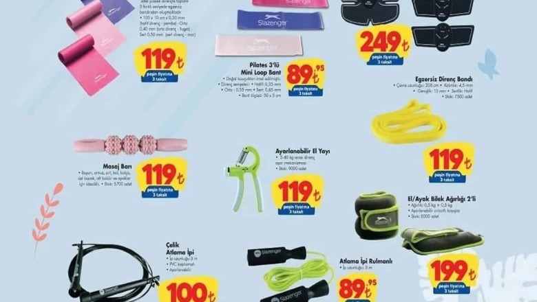 Şok Market 5 Kasım  2025 Aktüel İndirimli Ürünler Kataloğu