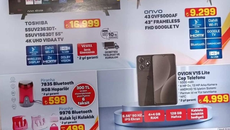 A101 Market 6 - 13 Kasım 2025  Aktüel İndirimli Ürünler Kataloğu