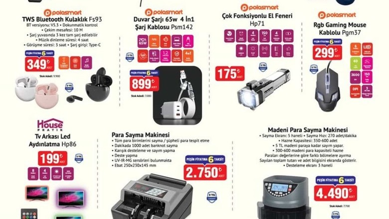 Bim Market 14 Kasım  2025 Aktüel İndirimli Ürünler Kataloğu