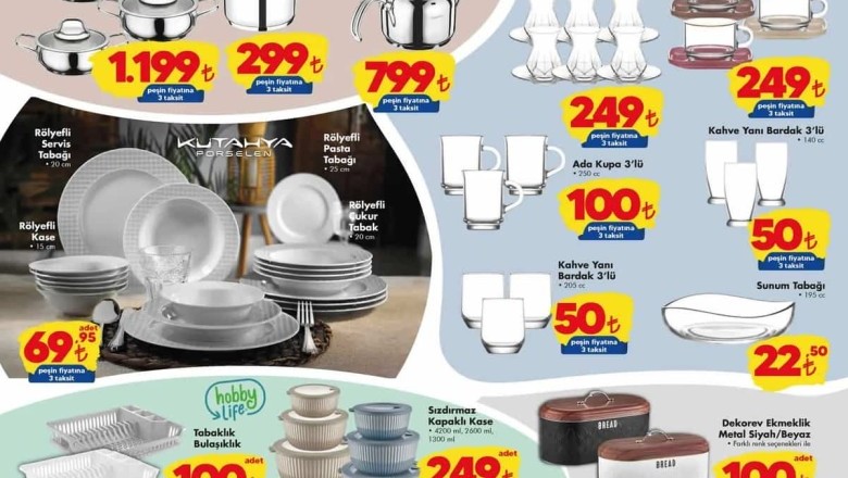 Şok Market 22 Kasım  2025 Aktüel İndirimli Ürünler Kataloğu