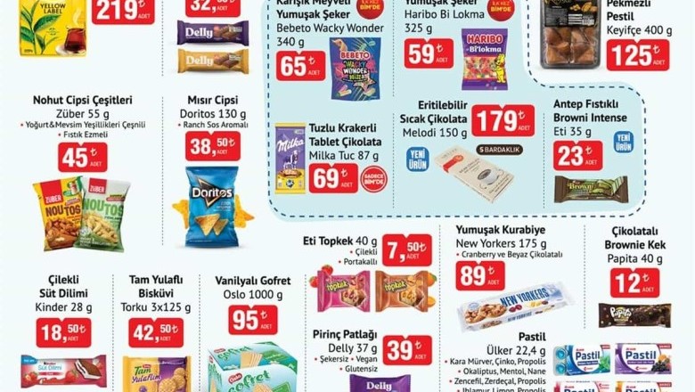 Bim Market  25 Kasım  2025 Aktüel İndirimli Ürünler Kataloğu