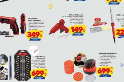 Şok Market 19 - 26 Kasım  2025 Aktüel İndirimli Ürünler Kataloğu