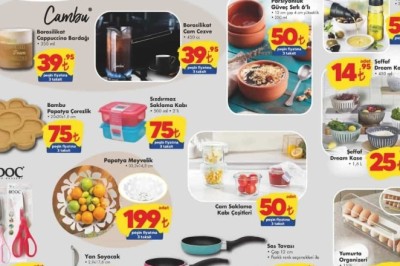 ŞOK Market  6 Aralık 2025 Aktüel İndirimli Ürünler Kataloğu