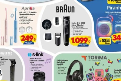 ŞOK Market  10 Aralık 2025 Aktüel İndirimli Ürünler Kataloğu