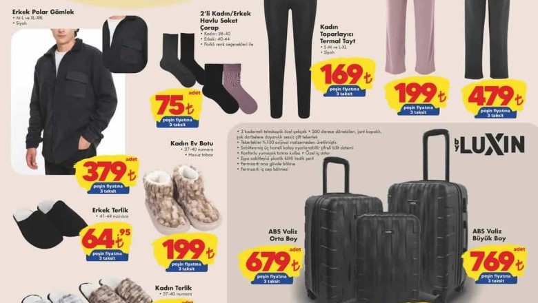 ŞOK Market  13 Aralık 2025 Aktüel İndirimli Ürünler Kataloğu