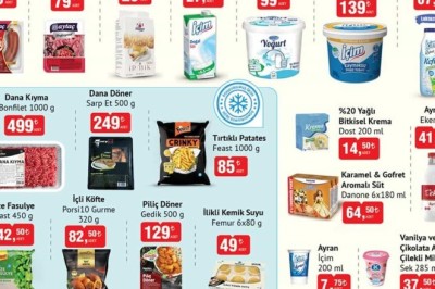 Bim Market 23 Aralık 2025 Aktüel İndirimli Ürünler Kataloğu