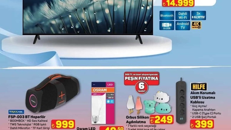 A101 Market 1 Ocak 2026  Aktüel İndirimli Ürünler Kataloğu