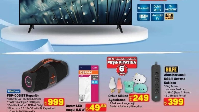 A101 Market  25 Aralık 2025 - 1 Ocak 2026  Aktüel İndirimli Ürünler Kataloğu