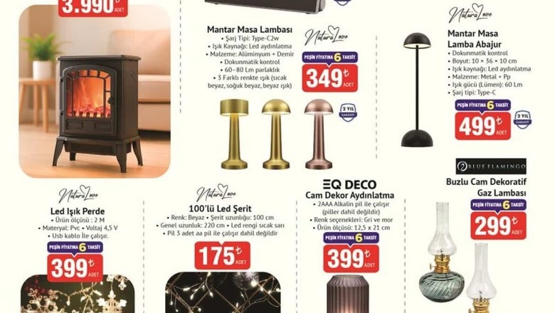 Bim Market 26 Aralık 2025 Aktüel İndirimli Ürünler Kataloğu