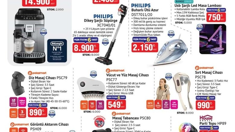 Bim Market 9 Ocak 2026 Aktüel İndirimli Ürünler Kataloğu