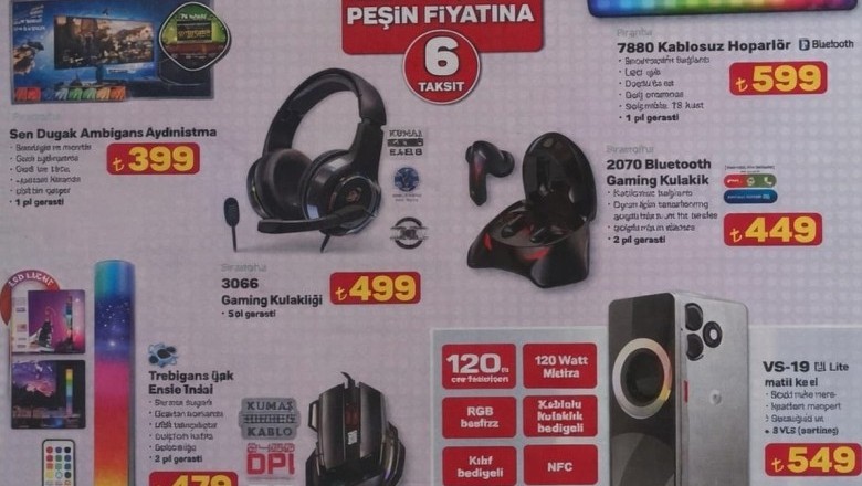 A101 Market 17 - 22 Ocak 2026  Aktüel İndirimli Ürünler Kataloğu