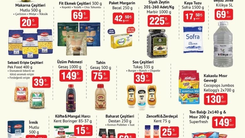 Bim Market 20 Ocak 2026 Aktüel İndirimli Ürünler Kataloğu