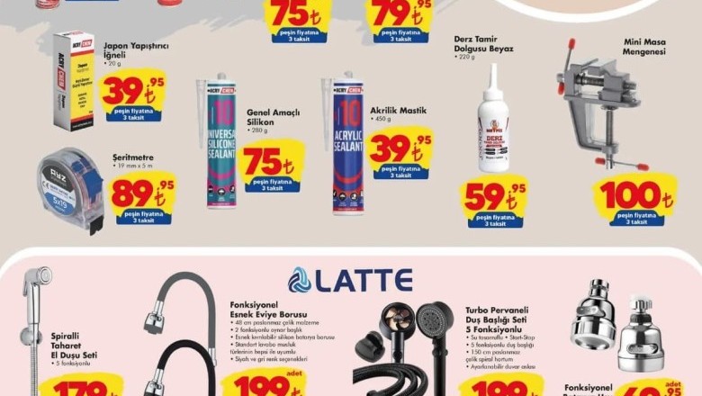 ŞOK Market 17 Ocak 2026 Aktüel İndirimli Ürünler Kataloğu