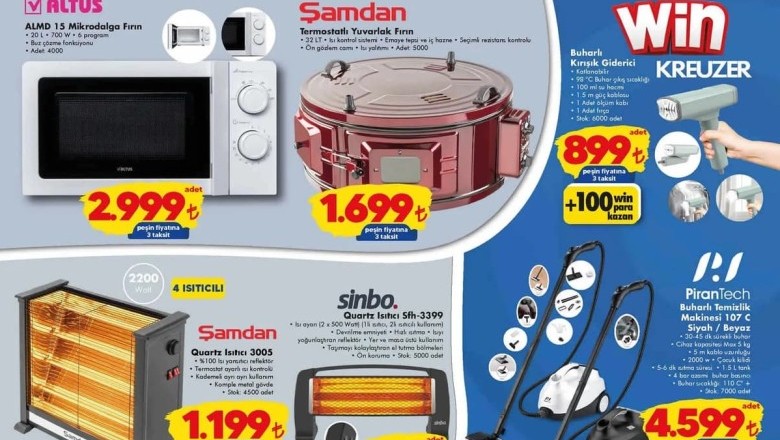 ŞOK Market 7 - 14 Ocak 2026 Aktüel İndirimli Ürünler Kataloğu