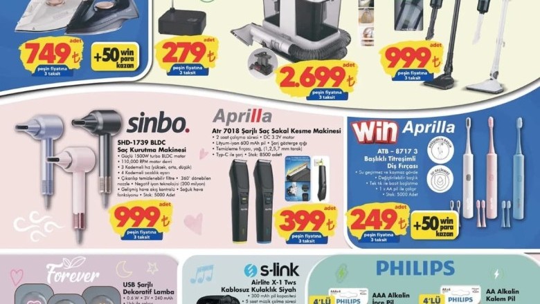 ŞOK Market 4 Şubat 2026 Aktüel İndirimli Ürünler Kataloğu