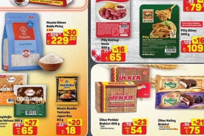 A101 Market 14 Şubat 2026  Aktüel İndirimli Ürünler Kataloğu