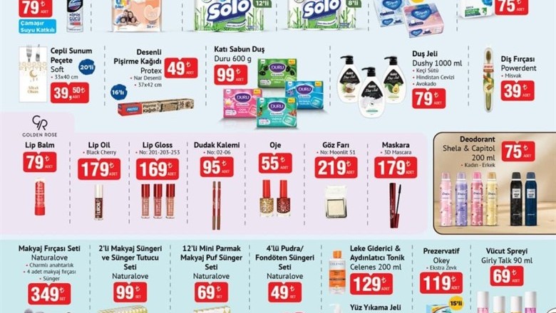 Bim Market 10 - 17 Şubat 2026 Aktüel İndirimli Ürünler Kataloğu