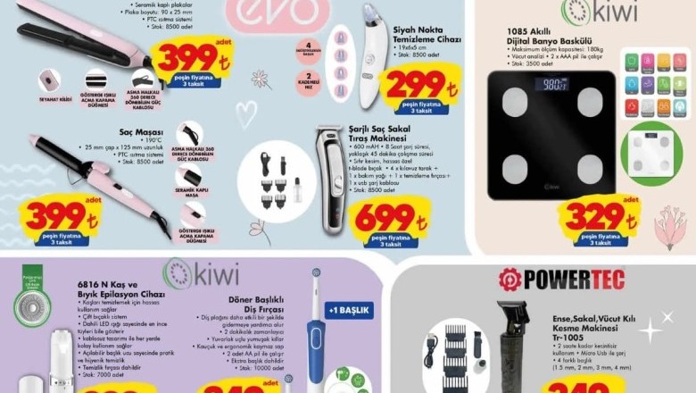 ŞOK Market  18 Şubat 2026 Aktüel İndirimli Ürünler Kataloğu