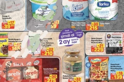 A101 Market 28 Şubat 2026  Aktüel İndirimli Ürünler Kataloğu