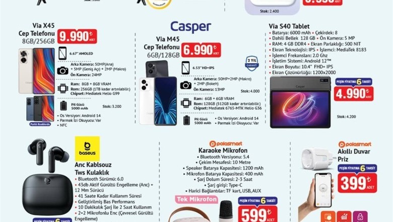 Bim Market 27 Şubat 2026 Aktüel İndirimli Ürünler Kataloğu