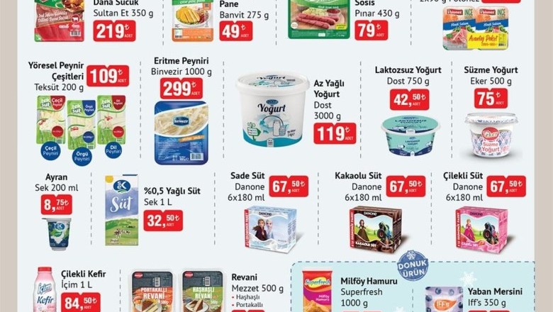 Bim Market 2 Mart  2026 Aktüel İndirimli Ürünler Kataloğu