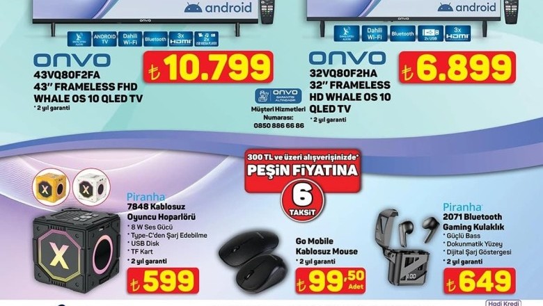 A101 Market 5 - 12  Mart 2026  Aktüel İndirimli Ürünler Kataloğu