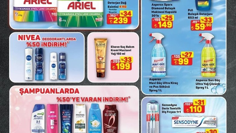 A101 Market 7 Mart 2026  Aktüel İndirimli Ürünler Kataloğu