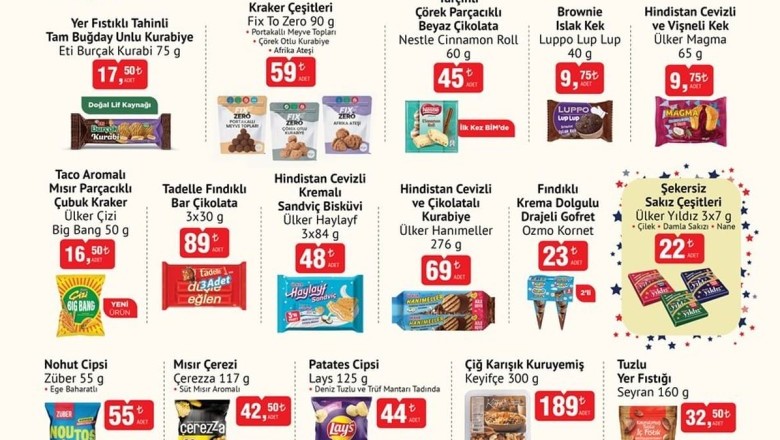 Bim Market 10 Mart  2026 Aktüel İndirimli Ürünler Kataloğu