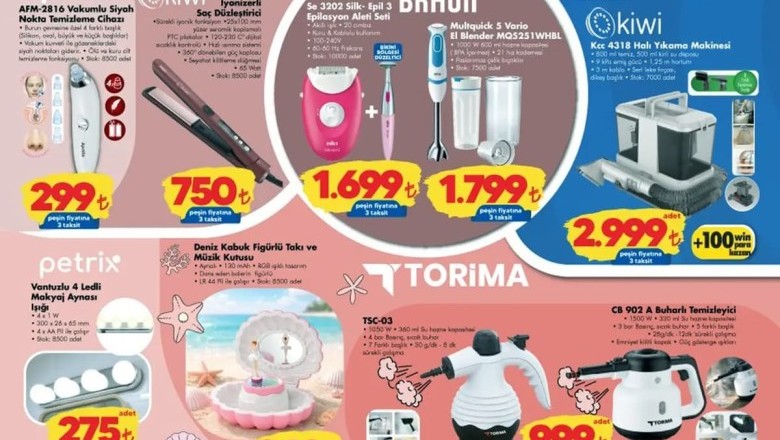 ŞOK Market 11 Mart 2026 Aktüel İndirimli Ürünler Kataloğu