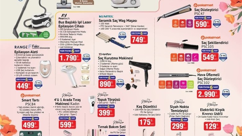 Bim Market 13 Mart  2026 Aktüel İndirimli Ürünler Kataloğu