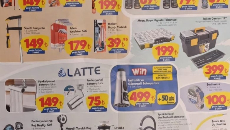 ŞOK Market 14 Mart 2026 Aktüel İndirimli Ürünler Kataloğu
