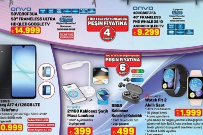 A101 Market 19 - 26  Mart 2026  Aktüel İndirimli Ürünler Kataloğu