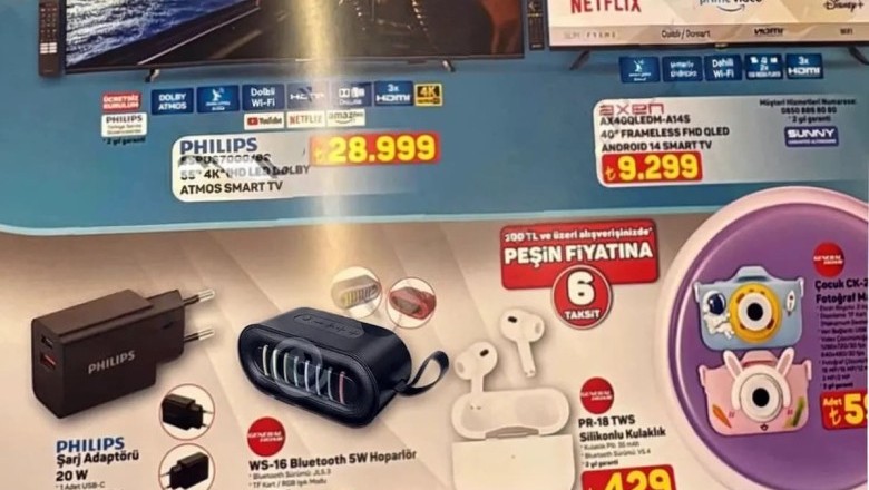 A101 Market 19  Mart 2026  Aktüel İndirimli Ürünler Kataloğu