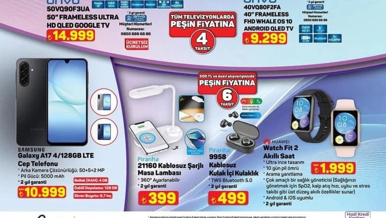 A101 Market 26  Mart 2026  Aktüel İndirimli Ürünler Kataloğu