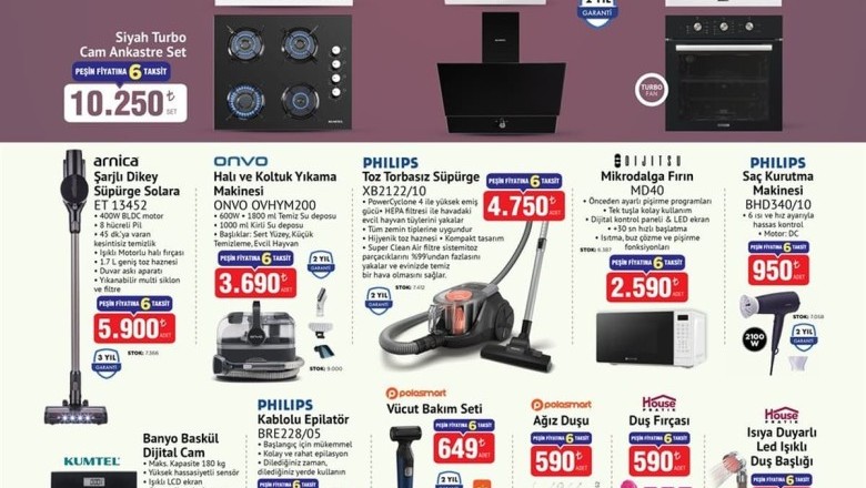 Bim Market 20 - 27  Mart  2026 Aktüel İndirimli Ürünler Kataloğu