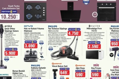 Bim Market 20 - 27  Mart  2026 Aktüel İndirimli Ürünler Kataloğu