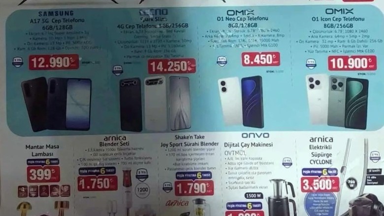 Bim Market 20 Mart  2026 Aktüel İndirimli Ürünler Kataloğu