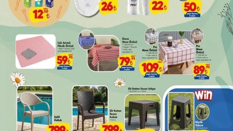 ŞOK Market 18  - 25 Mart 2026 Aktüel İndirimli Ürünler Kataloğu